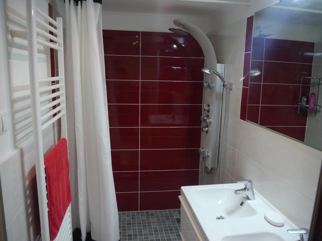 Inner-City Flat Budapest Exterior photo