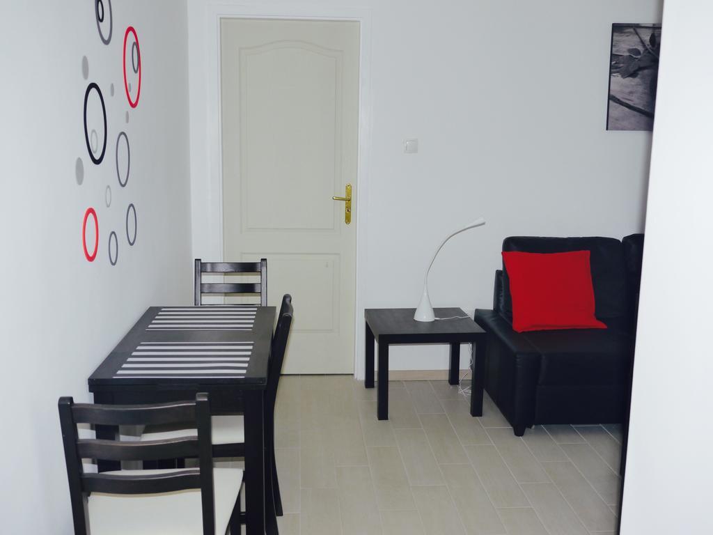 Inner-City Flat Budapest Exterior photo